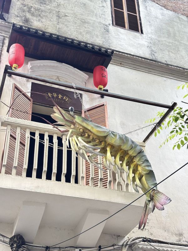 湛江自由行｜3日2夜高鐵遊行程景點美食推薦！打卡法式風情街/菠蘿的海 
