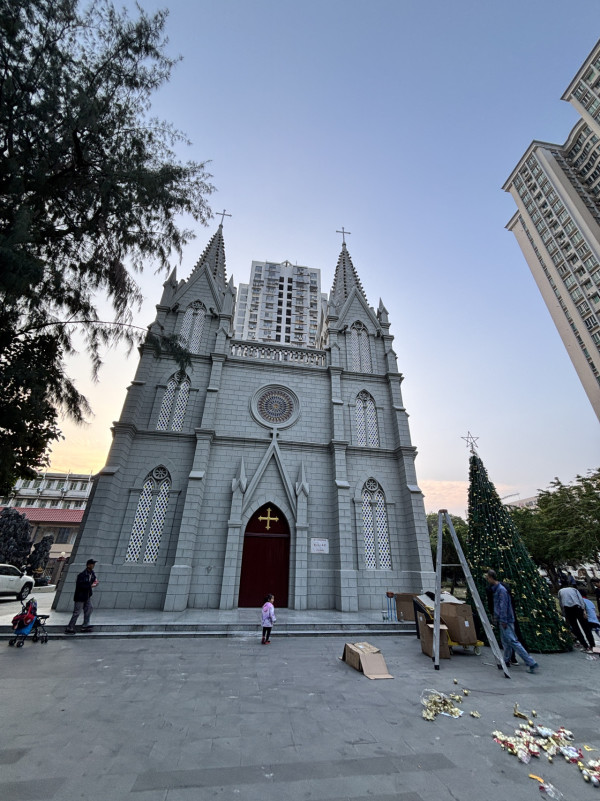 湛江自由行｜3日2夜高鐵遊行程景點美食推薦！打卡法式風情街/菠蘿的海 