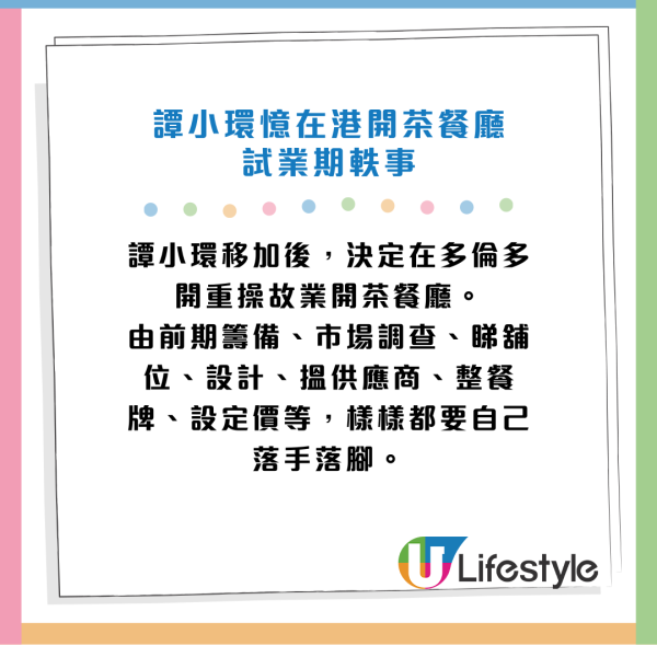 TVB港姐冠軍移居加拿大開港式茶餐廳！全場爆滿 有人揸車9個鐘去食！目標5分鐘內出餐 網民：加拿大澳牛？