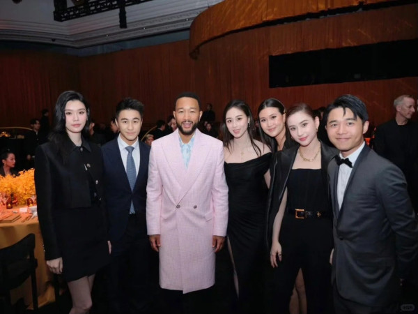 奚夢瑤孖奶奶行街1細節揭真實關係！獲梁安琪贈46億禮！身上Hermès成焦點 