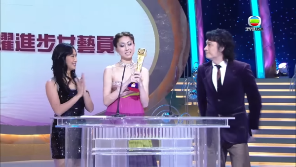 盤點TVB歷年雙封視后名單佘詩曼未算最威？唯獨一人達成「大滿貫+冧莊」驚人成就