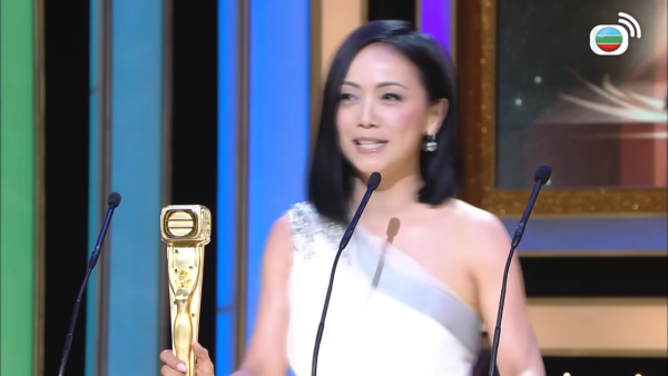 盤點TVB歷年雙封視后名單佘詩曼未算最威？唯獨一人達成「大滿貫+冧莊」驚人成就