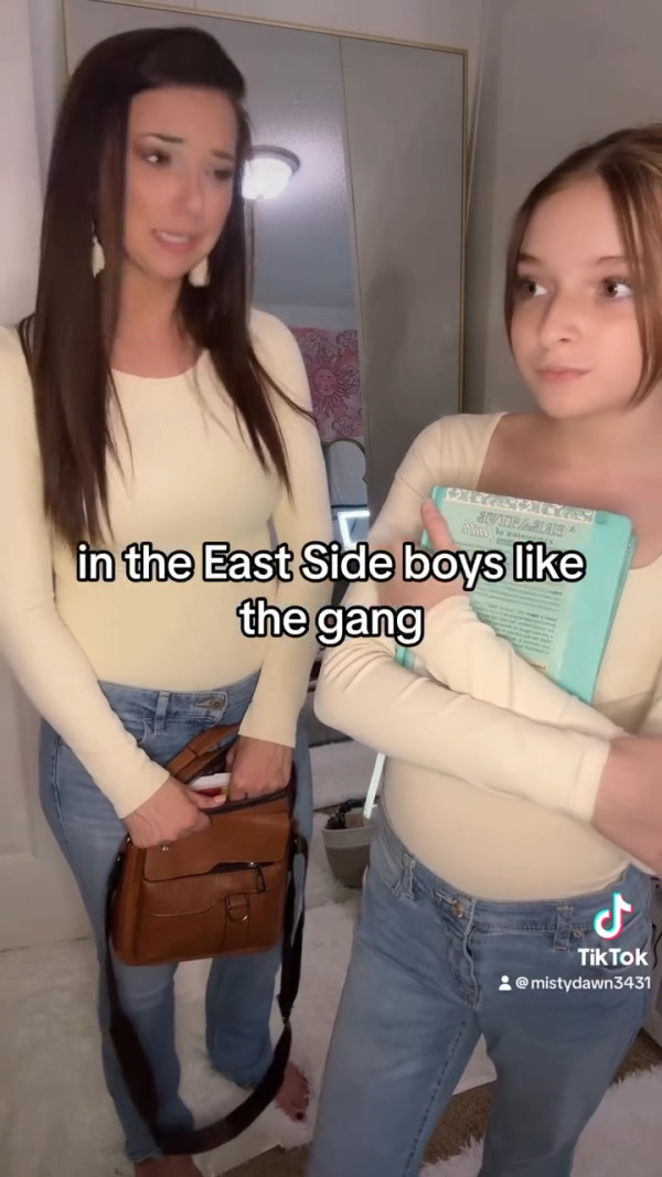 37歲美女甜曬升級做外婆！15歲誕大女為4女之母！全家極高顏值引熱論 