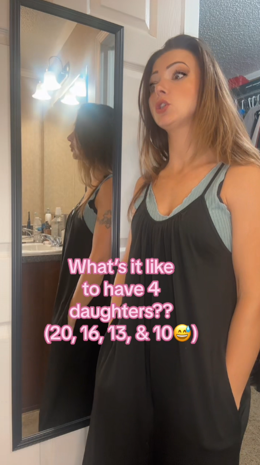 37歲美女甜曬升級做外婆！15歲誕大女為4女之母！全家極高顏值引熱論 