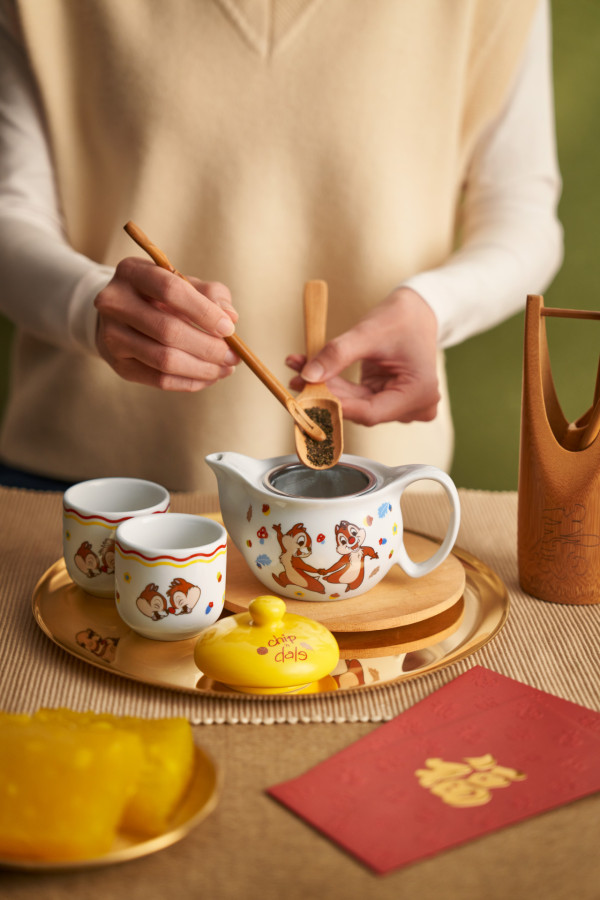 迪士尼趣緻 Tea Set 