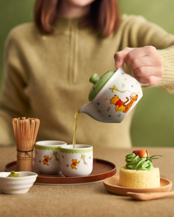 迪士尼趣緻 Tea Set 