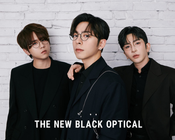 MIRROR三子出席眼鏡活動大派福利！The New Black Optical 聯名產品登場