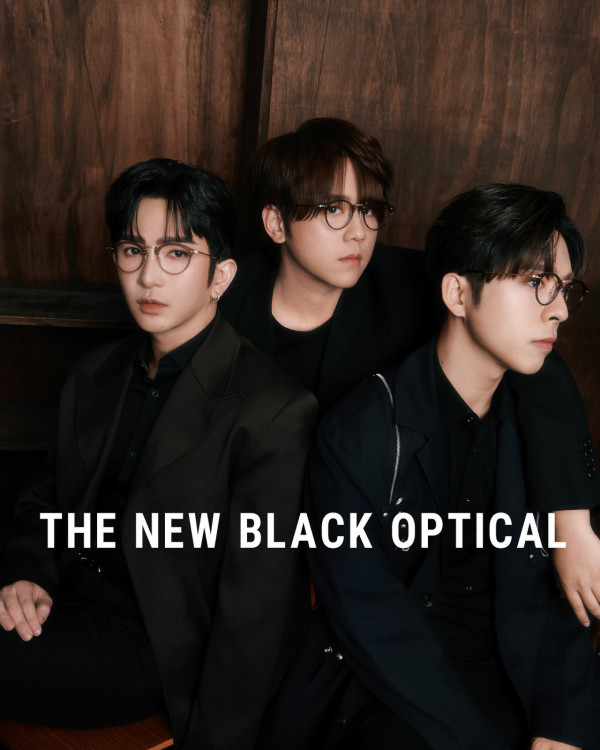 MIRROR三子出席眼鏡活動大派福利！The New Black Optical 聯名產品登場