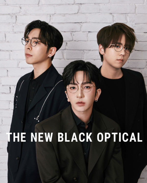 MIRROR三子出席眼鏡活動大派福利！The New Black Optical 聯名產品登場