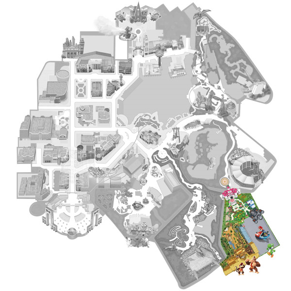 圖片來源：日本環球影城｜USJ