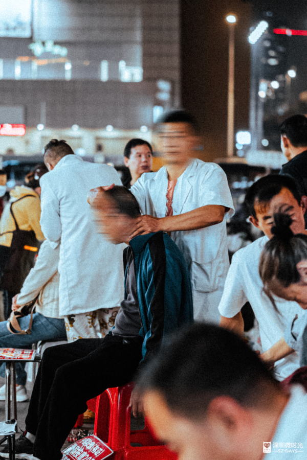  (圖片獲「深圳微時光」授權使用) 