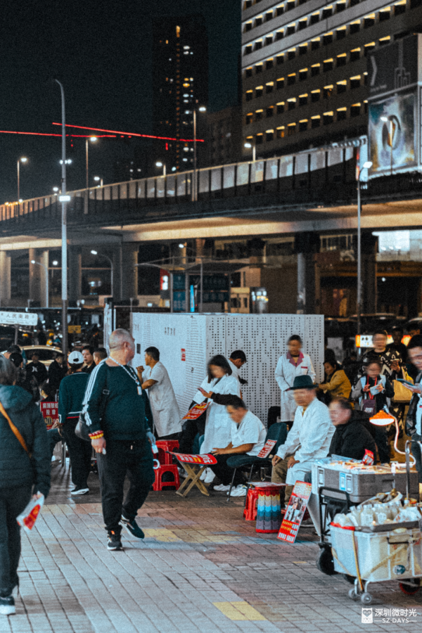 (圖片獲「深圳微時光」授權使用) 