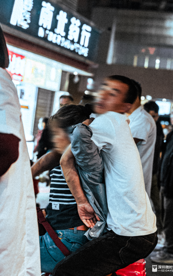 (圖片獲「深圳微時光」授權使用) 