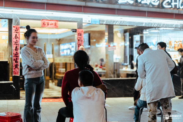 (圖片獲「深圳微時光」授權使用) 