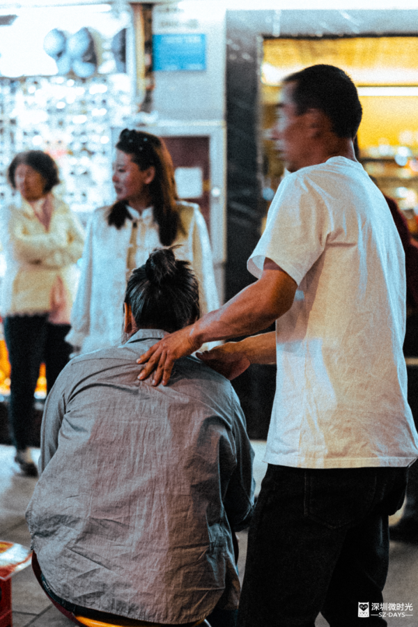 (圖片獲「深圳微時光」授權使用) 