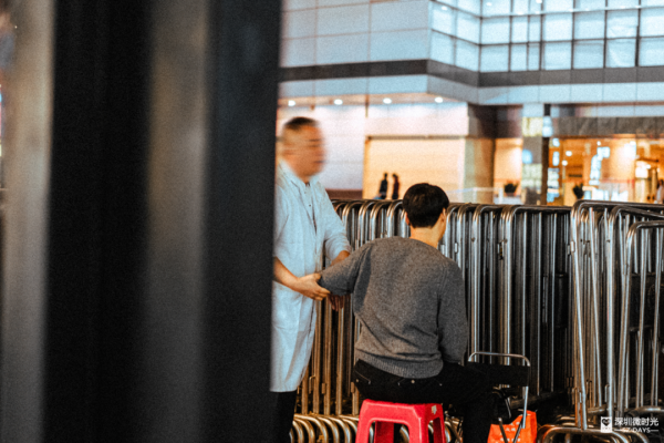 (圖片獲「深圳微時光」授權使用) 