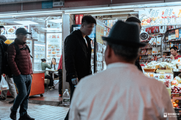 (圖片獲「深圳微時光」授權使用) 