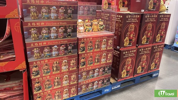 新年北上攻略｜深圳Costco20大精選年貨 海味禮盒低至300元起！附1月限定續會優惠 