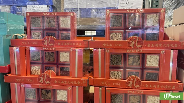 新年北上攻略｜深圳Costco20大精選年貨 海味禮盒低至300元起！附1月限定續會優惠 