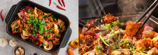 大西北限定！米籽火鍋放題登場 任食風味小食＋升級烤魚 極致滋味一次送上 