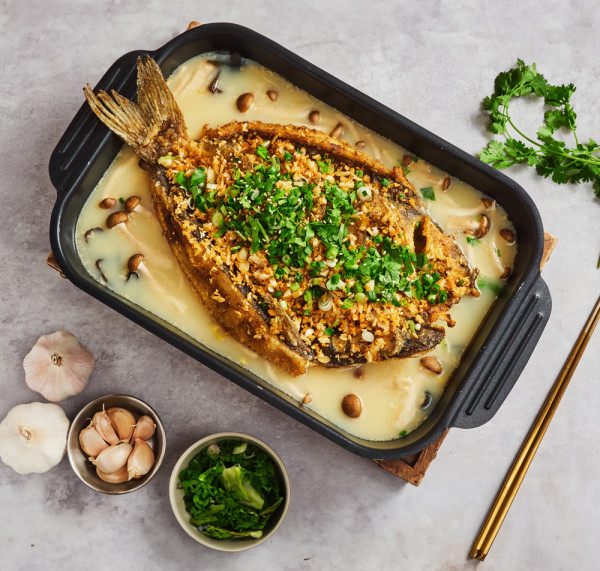 大西北限定！米籽火鍋放題登場 任食風味小食＋升級烤魚 極致滋味一次送上 