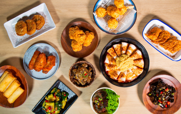 大西北限定！米籽火鍋放題登場 任食風味小食＋升級烤魚 極致滋味一次送上 