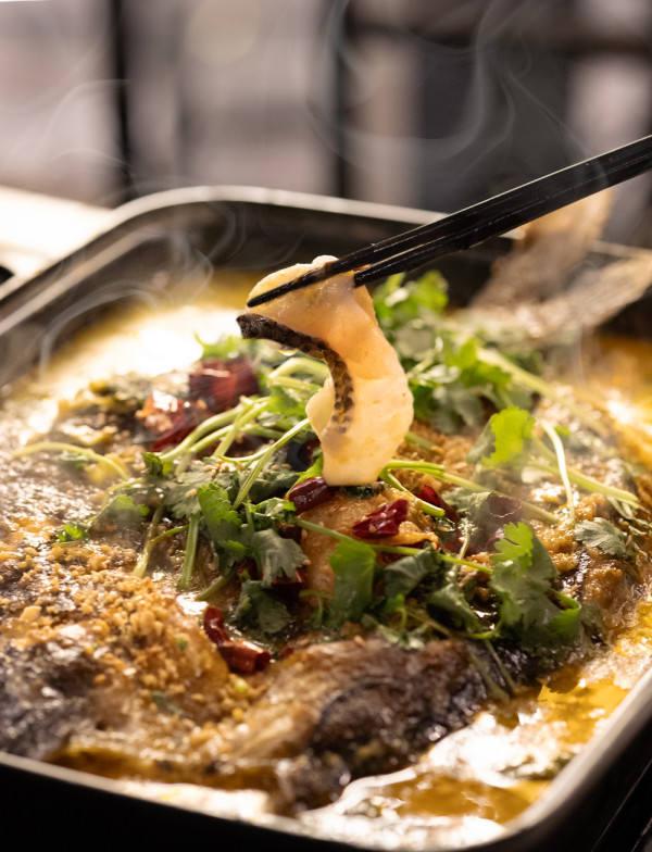 大西北限定！米籽火鍋放題登場 任食風味小食＋升級烤魚 極致滋味一次送上 