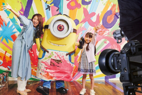 圖片來源：日本環球影城｜USJ