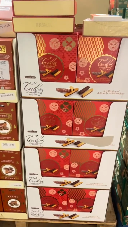 新年北上攻略｜深圳Costco20大精選年貨 海味禮盒低至300元起！附1月限定續會優惠 