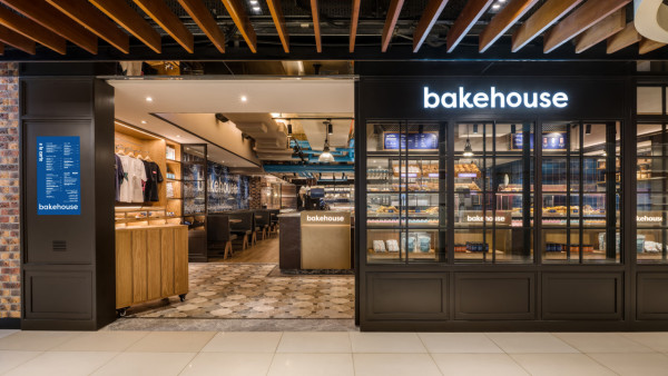 Bakehouse全新沙田分店開幕