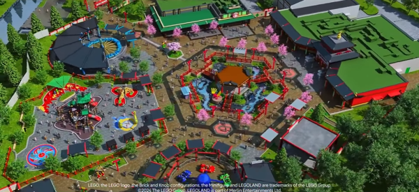 上海Legoland︰樂高悟空小俠(圖片來源︰上海樂高樂園度假區概念宣傳片截圖) 上海Legoland︰樂高悟空小俠(圖片來源︰上海樂高樂園度假區概念宣傳片截圖)https://www.youtube.com/watch?v=reQ9jiJchEY&t=31s