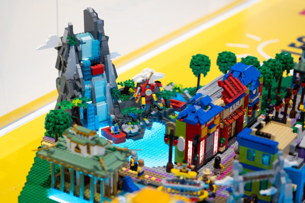 提前揭曉上海 Legoland 樂高探索中心八大園區！「悟空小俠」主題區成焦點亮點！