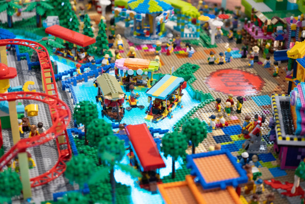 上海Legoland︰樂高悟空小俠 上海Legoland︰樂高悟空小俠