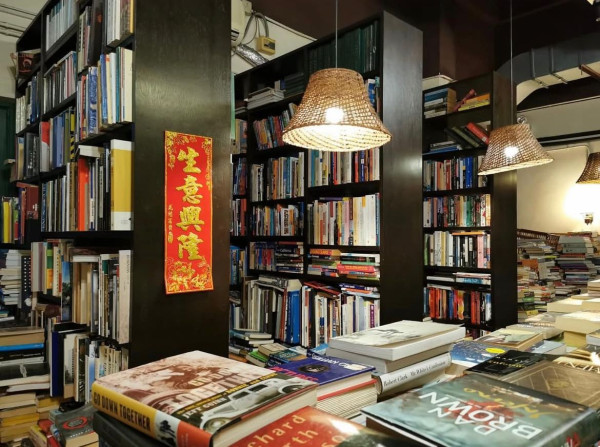 10大香港特色書店推介！文青必去半山書店Cafe/海島書店歎文化風景