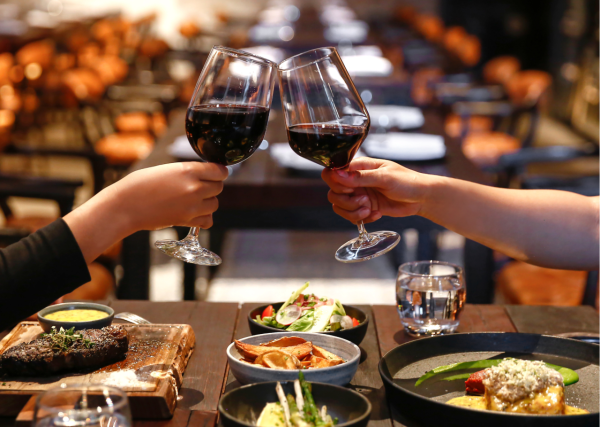 大圍美食│圍方新年及情人節大餐推介！金蛇賀歲套餐／情人節晚餐早鳥優惠8折