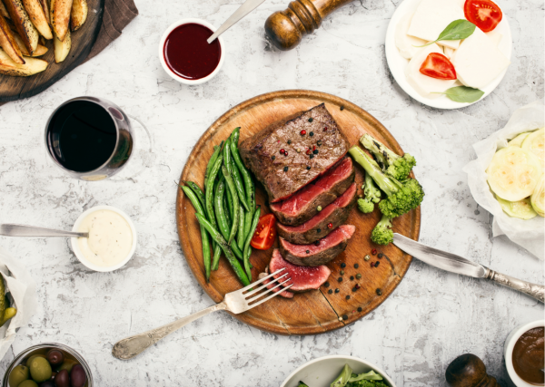 大圍美食│圍方新年及情人節大餐推介！金蛇賀歲套餐／情人節晚餐早鳥優惠8折