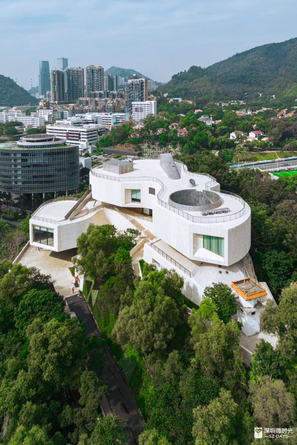  (圖片獲「深圳微時光」授權使用) 