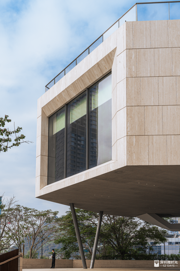  (圖片獲「深圳微時光」授權使用) 