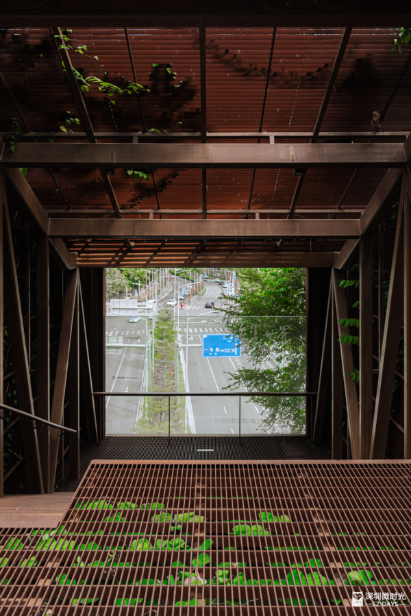  (圖片獲「深圳微時光」授權使用) 