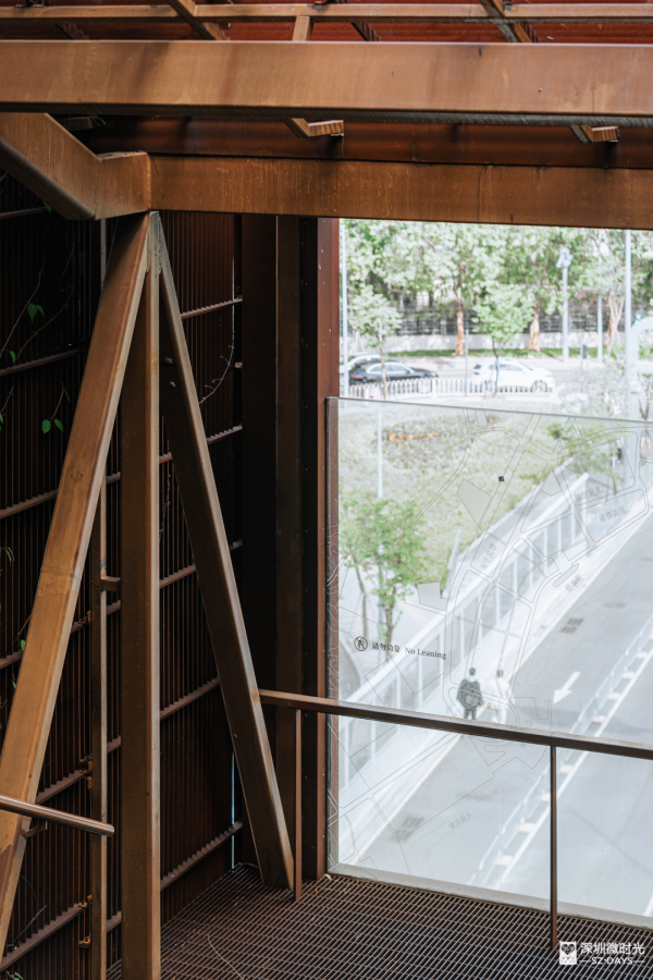  (圖片獲「深圳微時光」授權使用) 