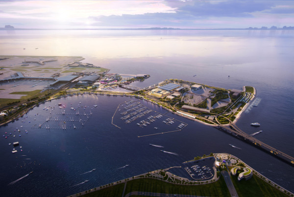  機管局「SKYTOPIA」計劃（圖片來源：機管局圖片）