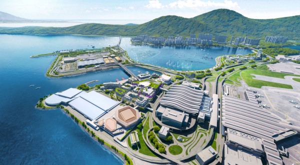  機管局「SKYTOPIA」計劃（圖片來源：機管局圖片）