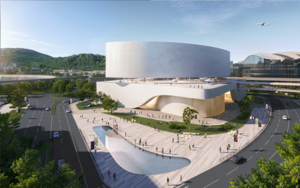  機管局「SKYTOPIA」計劃（圖片來源：機管局圖片）