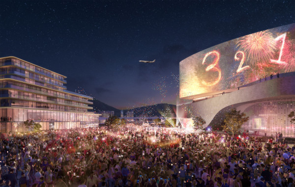  機管局「SKYTOPIA」計劃（圖片來源：機管局圖片）