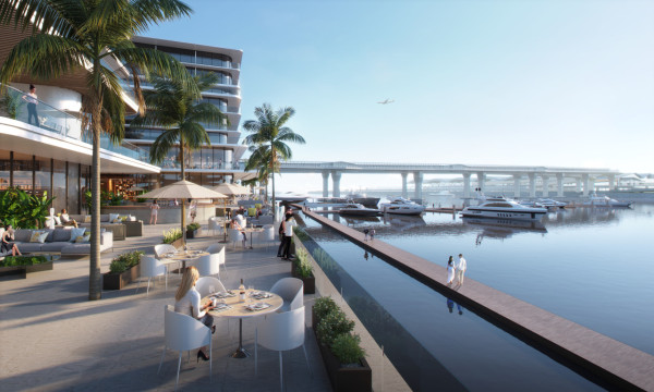  機管局「SKYTOPIA」計劃（圖片來源：機管局圖片）