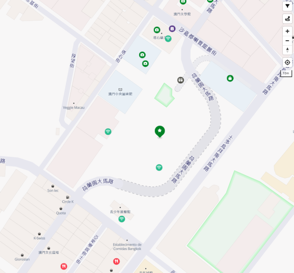 澳門農曆春節年宵市場(圖片來源︰澳門旅發局) 澳門農曆春節年宵市場(圖片來源︰澳門旅發局)