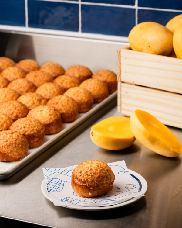 BAKEHOUSE沙田店首設晚市堂食！獨家限定楊枝甘露菠蘿包/蜂蜜柑桔冬甩