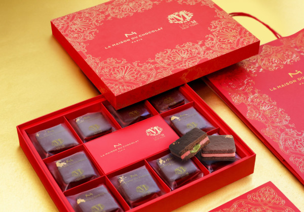 新年禮盒2025｜逾20間精選新年禮盒及賀年糕點推介   早鳥優惠！開心果椰汁年糕／錦鯉年糕／卡通禮盒