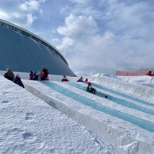 札幌雪祭（圖片來源：Facebook@ようこそさっぽろ イベント情報 ）