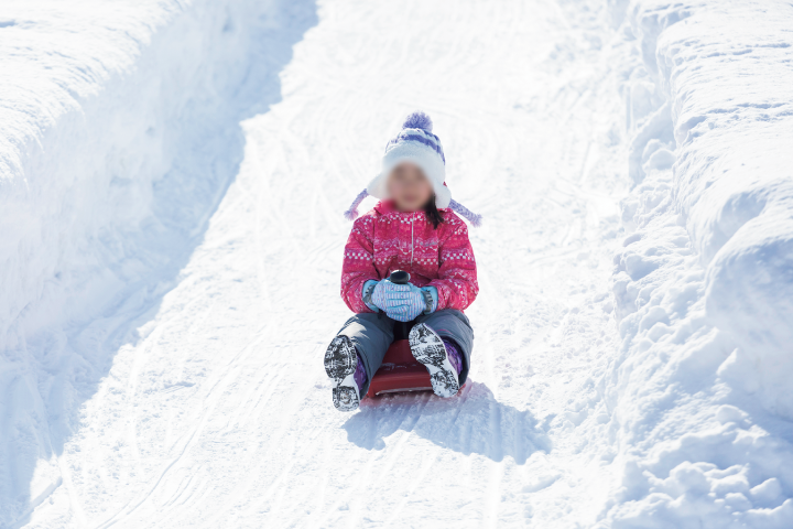 TSUDOME會場（圖片來源：さっぽろ雪まつり）